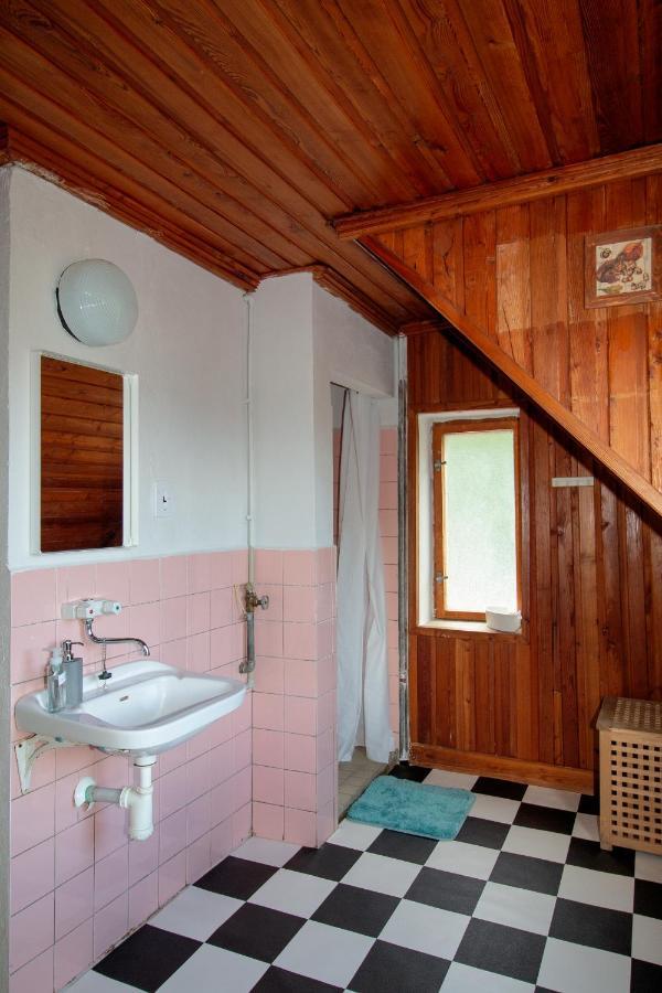 Obri Sud Lazne Libverda Hotel Luaran gambar