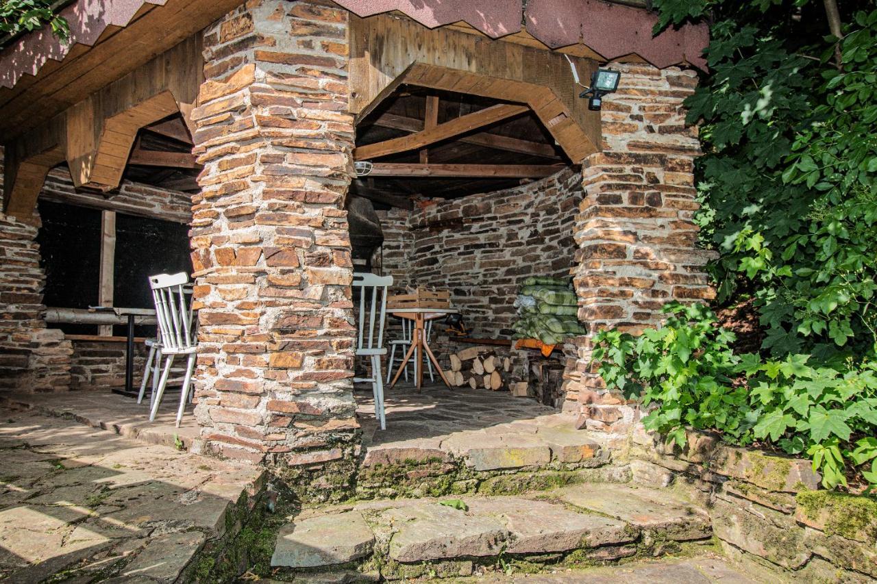 Obri Sud Lazne Libverda Hotel Luaran gambar