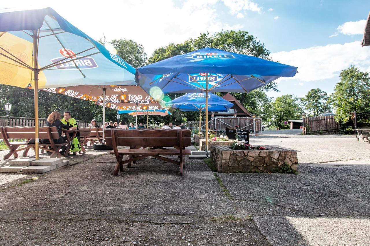 Obri Sud Lazne Libverda Hotel Luaran gambar