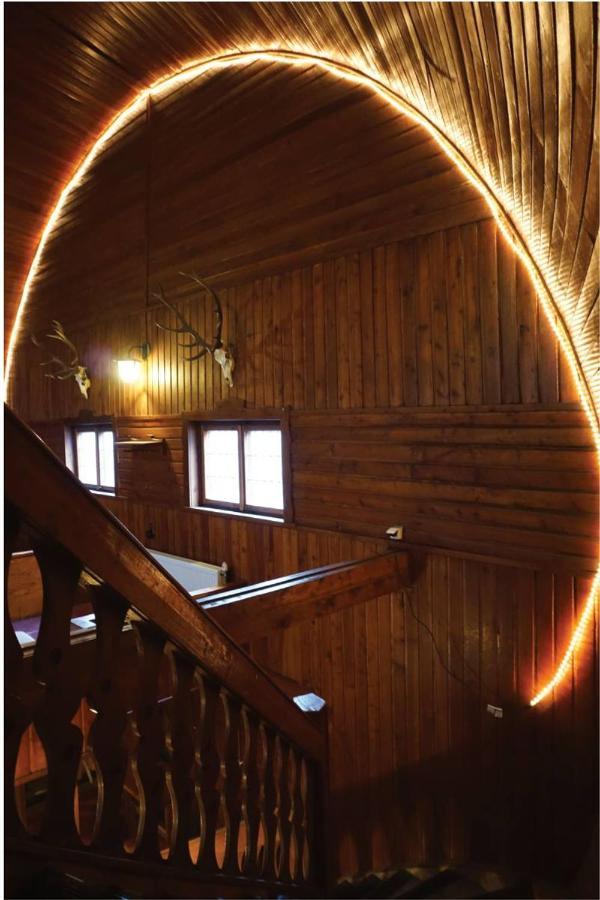 Obri Sud Lazne Libverda Hotel Luaran gambar
