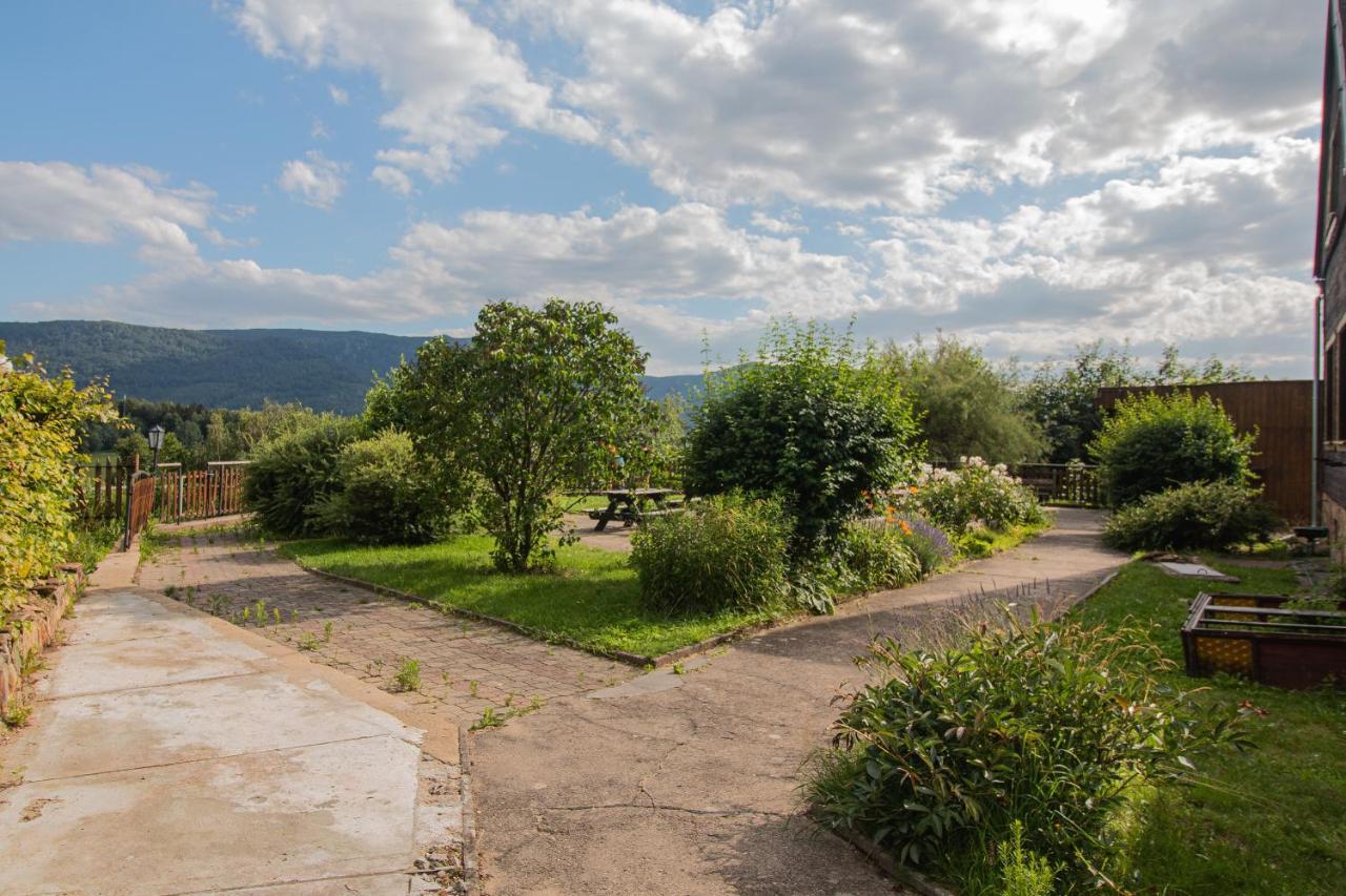 Obri Sud Lazne Libverda Hotel Luaran gambar