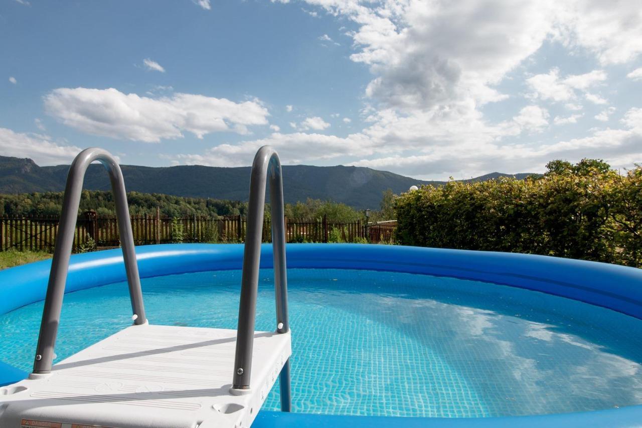 Obri Sud Lazne Libverda Hotel Luaran gambar