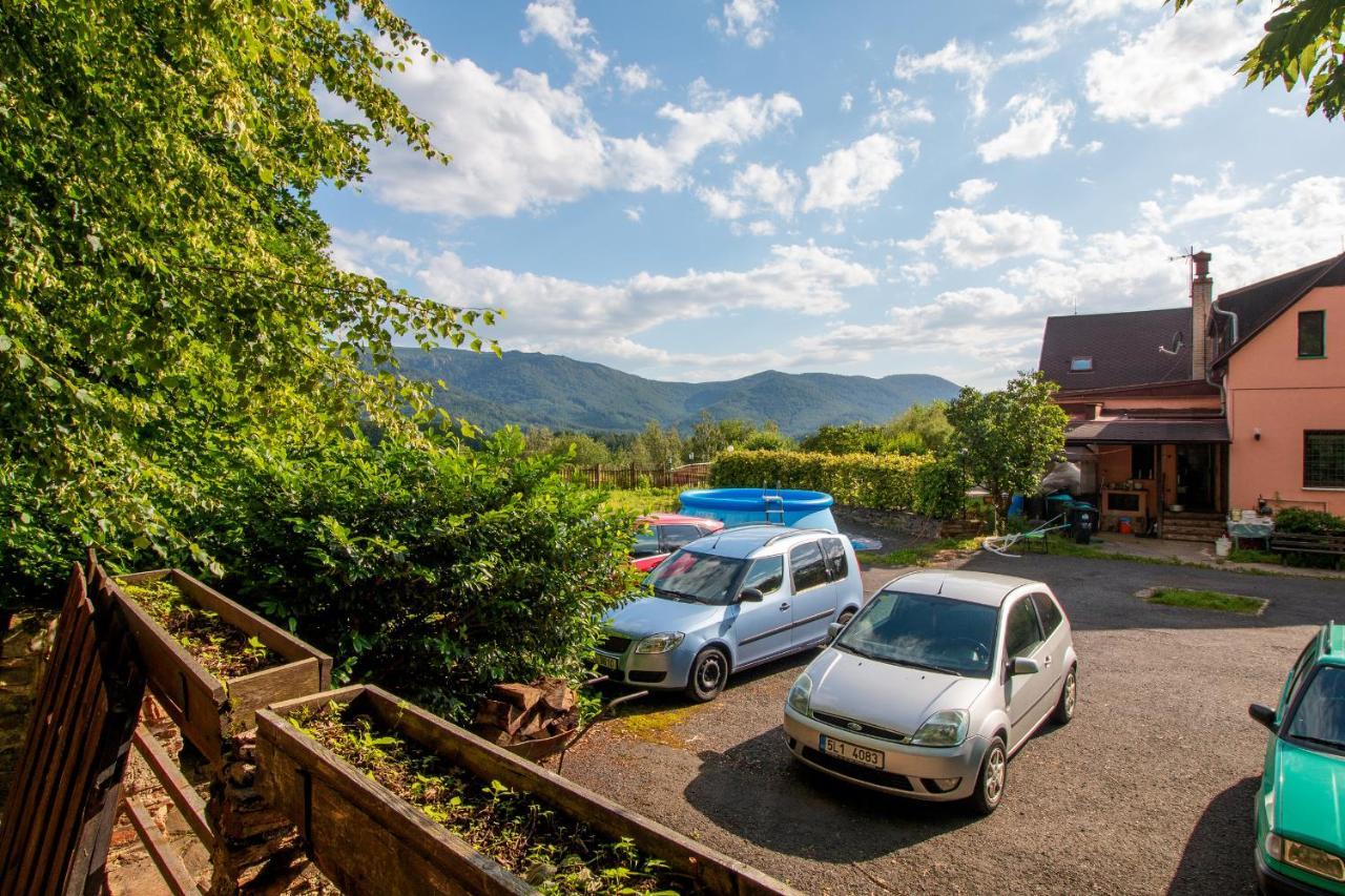 Obri Sud Lazne Libverda Hotel Luaran gambar
