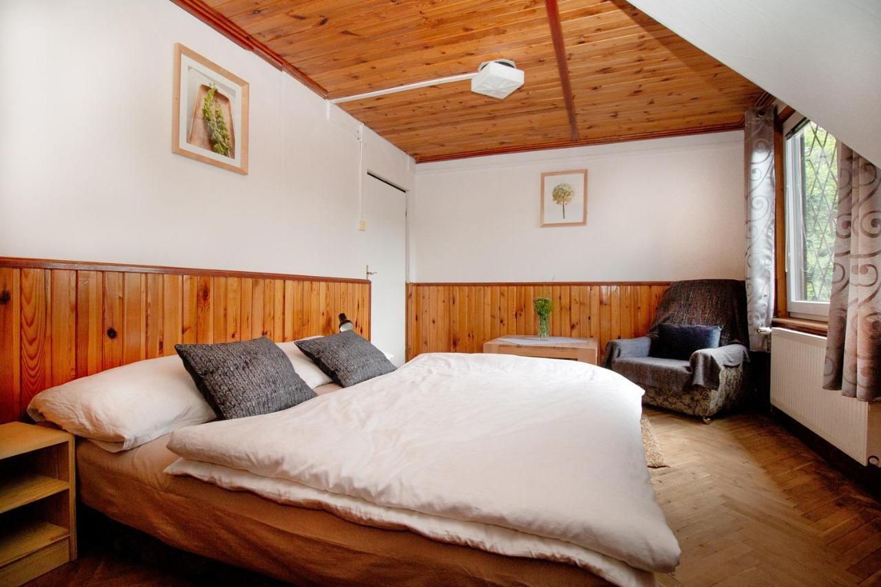 Obri Sud Lazne Libverda Hotel Luaran gambar