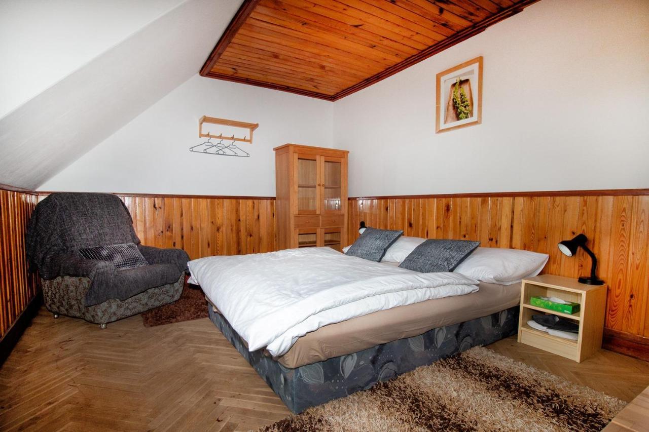 Obri Sud Lazne Libverda Hotel Luaran gambar