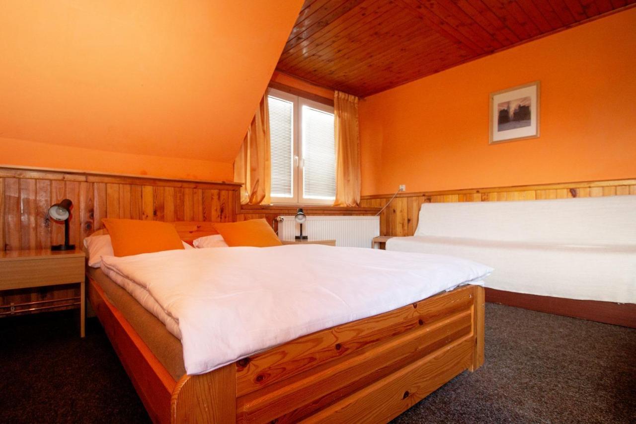 Obri Sud Lazne Libverda Hotel Luaran gambar