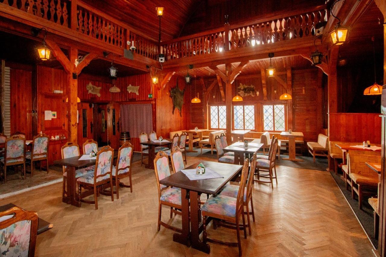 Obri Sud Lazne Libverda Hotel Luaran gambar