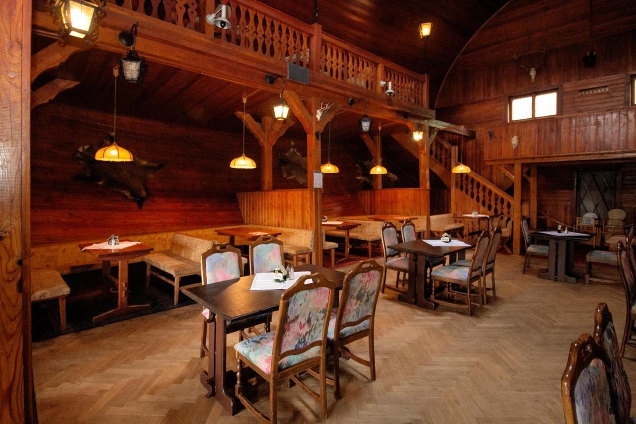 Obri Sud Lazne Libverda Hotel Luaran gambar