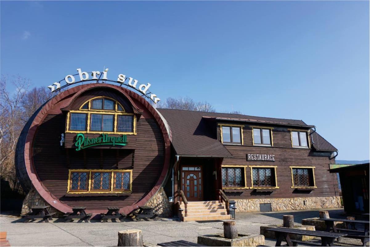 Obri Sud Lazne Libverda Hotel Luaran gambar