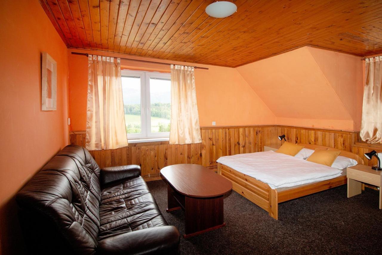 Obri Sud Lazne Libverda Hotel Luaran gambar