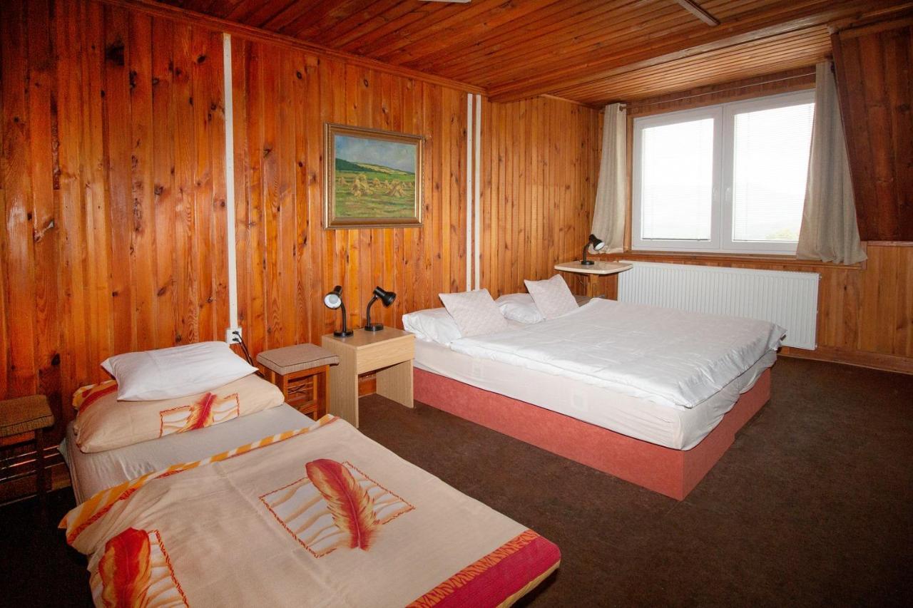 Obri Sud Lazne Libverda Hotel Luaran gambar