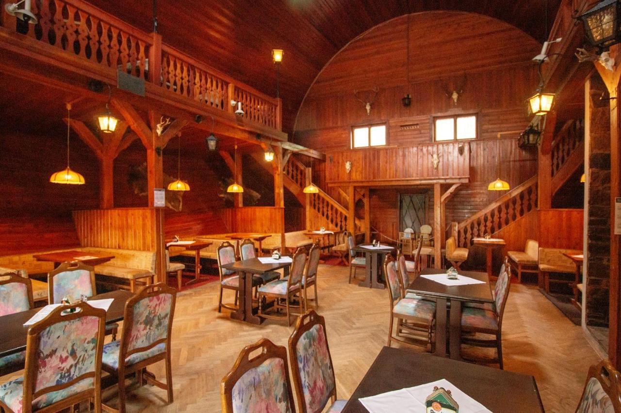 Obri Sud Lazne Libverda Hotel Luaran gambar