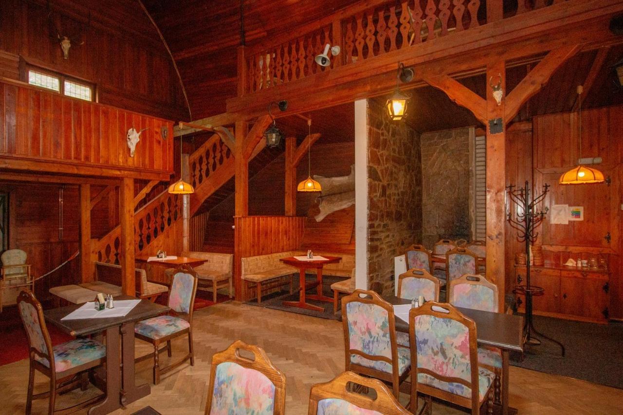 Obri Sud Lazne Libverda Hotel Luaran gambar