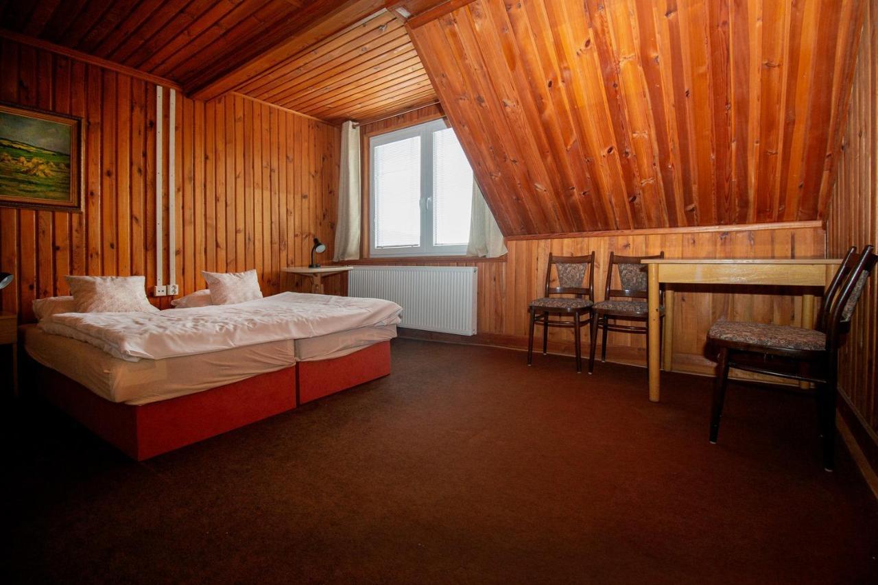 Obri Sud Lazne Libverda Hotel Luaran gambar