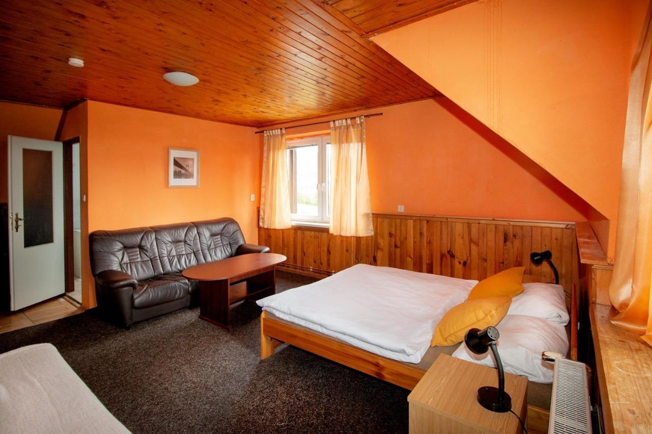 Obri Sud Lazne Libverda Hotel Luaran gambar