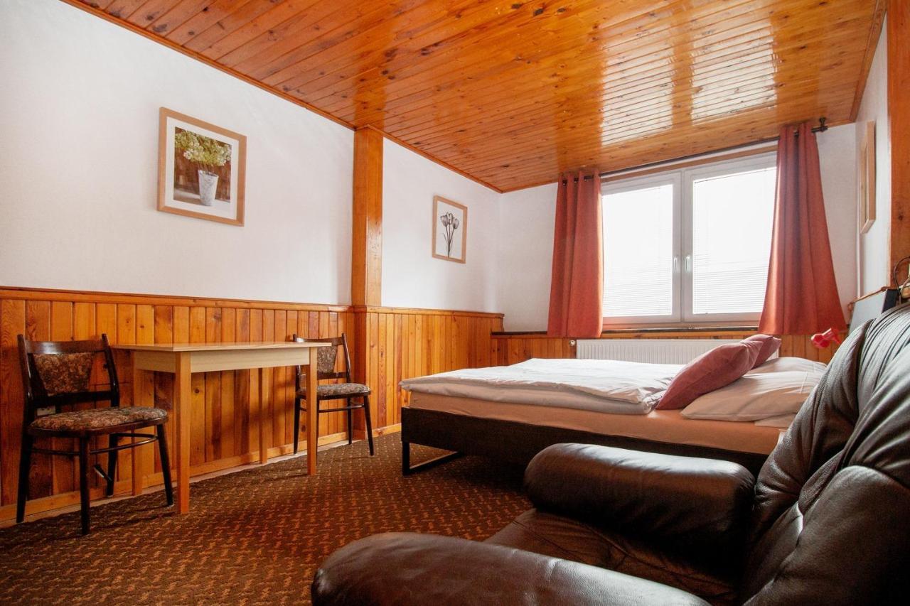 Obri Sud Lazne Libverda Hotel Luaran gambar