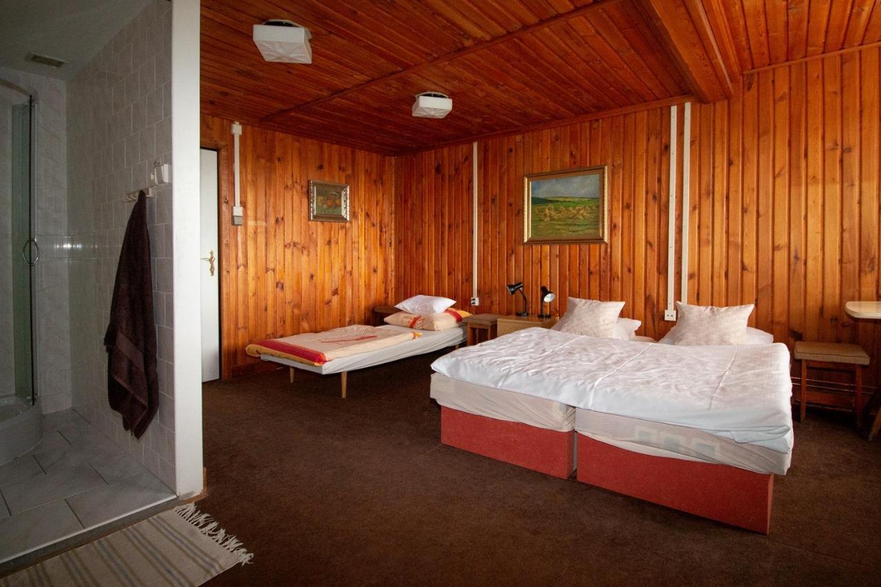 Obri Sud Lazne Libverda Hotel Luaran gambar