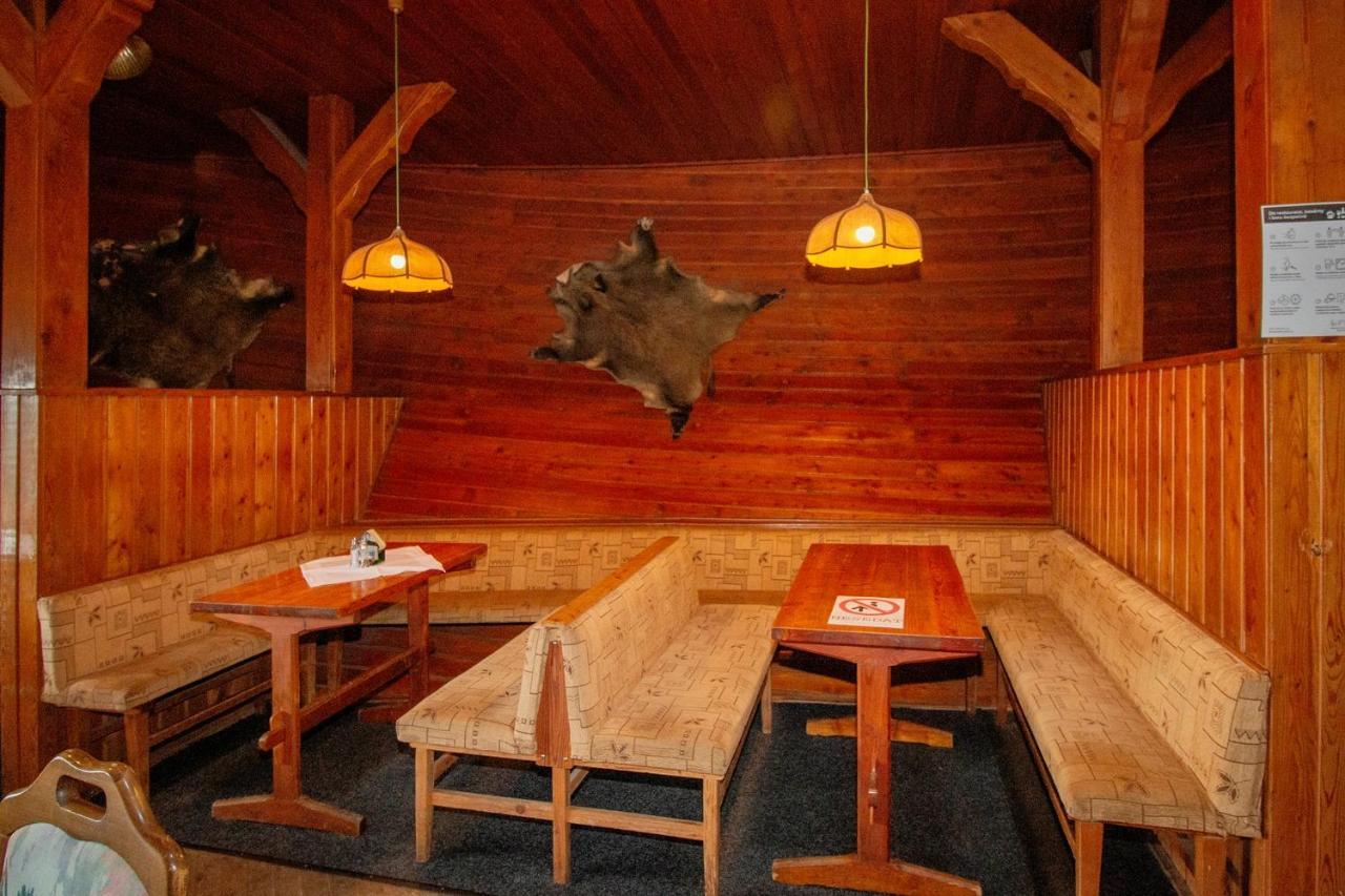 Obri Sud Lazne Libverda Hotel Luaran gambar